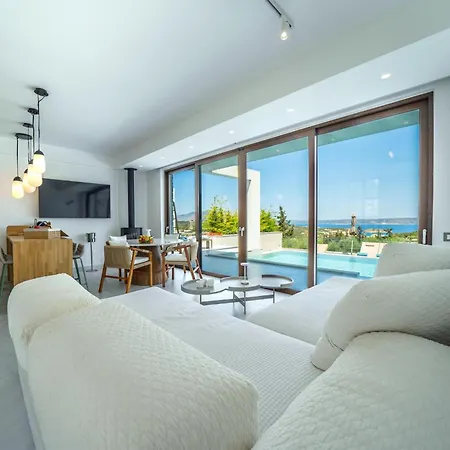 Anelia Villa Chania (Crete)