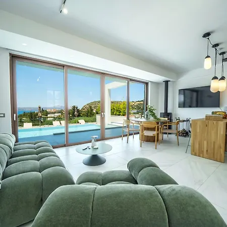 Villa Anelia Chania (Crete)