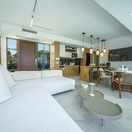 Villa Anelia Chania (Crete)