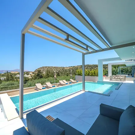 Villa Anelia Chania (Crete)