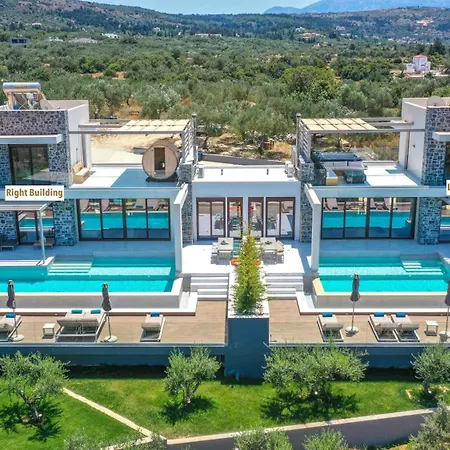 Villa Anelia Chania (Crete)