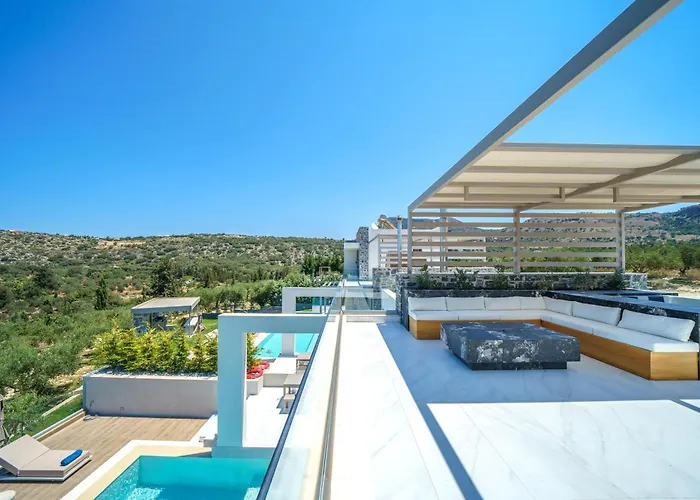 Anelia Willa Chania (Crete)