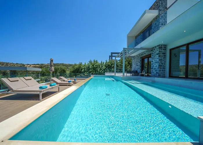 Anelia Villa Chania (Crete)