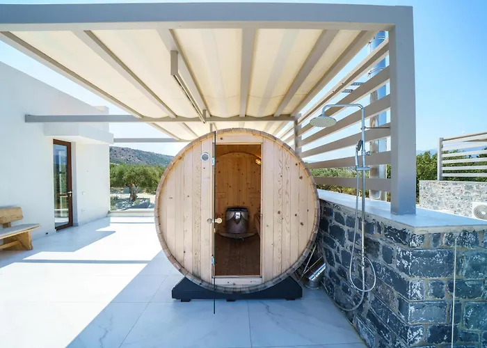 Anelia Willa Chania (Crete)