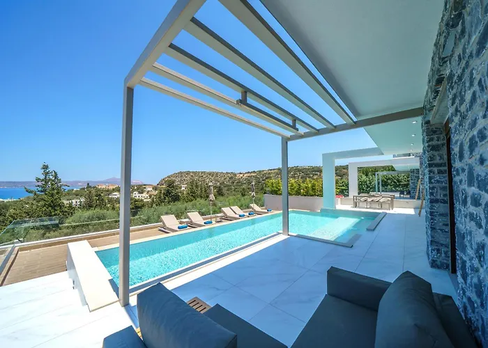 Villa Anelia Chania (Crete)