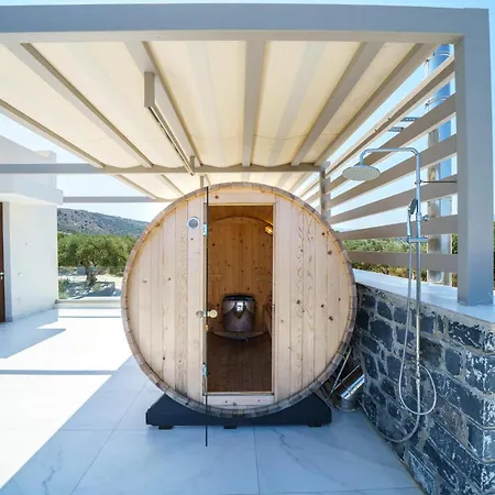 Anelia 빌라 하니아