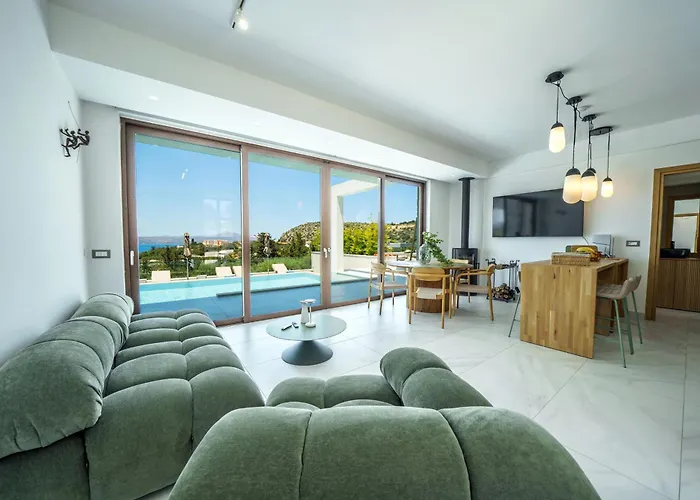 Вилла Anelia Ханья